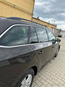 Škoda Superb III 1.6 TDI 2019, DSG, LED. - 10