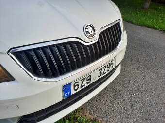Škoda octavia combi 2,0 tdi 110 kw r.v 2015 DSG - 10