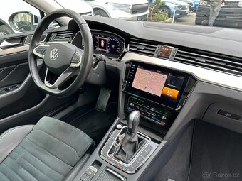 VW Passat B8 Elegance 2.0TDI 110kW DSG VIRTUAL ACC Panorama - 10