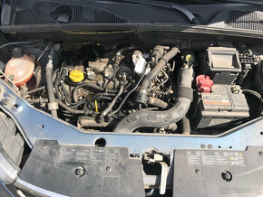 Dacia Lodgy 1,2TCe 85kW 2013, DILY z VOZU, 7 MIST - 10