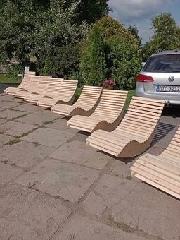 Velkoobchodní prodej houpací zahradní lehátka z Polska - 10