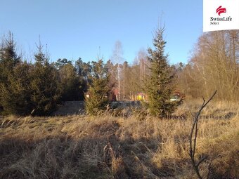 Prodej stavebního pozemku 557 m2, Vyskytná nad Jihlavou - 10