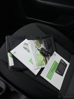 Škoda Octavia 3 - GREENLINE MULTIFUNKČNÍ VOLANT - 10