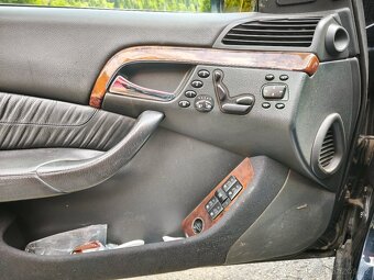 Mercedes-Benz S320 CDI w220 - 10