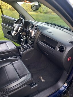 Jeep Compass Limited 2.2 crdi 4x4 - 10