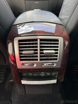 Mercedes-Benz W221 S350 4MATIC - 10