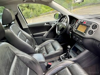 Volkswagen TIGUAN 2.0TDI, 4x4 ČR manuál - 10