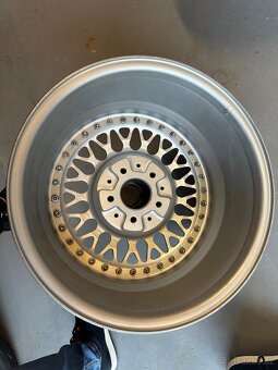 BBS RS 077 16” Original Mercedes BMW VW 5x112 - 10