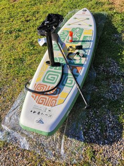 Paddleboard Havai na 150 kg a tři ploutve - 10