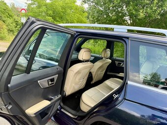 Mercedes GLK 220CDi Automat,4.Matic,Avantgarde - 10