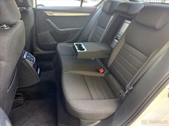 Škoda Octavia 2,0 TDi 110kW Ambit+ ČR CR 6M/T Ambition Plus - 10