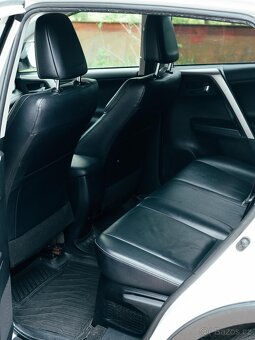 TOYOTA RAV4 4WD 2019 - 10