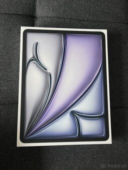iPad Air M2 13” (512 GB) + Pencil Pro + obal - 10