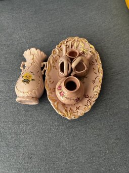 Prodám starožitný porcelán, sklo, ... - 10