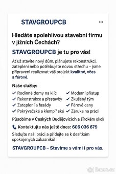 Stavební práce - 10