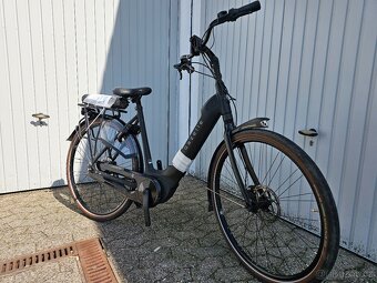 E-BIKE Gazelle Holland - 10