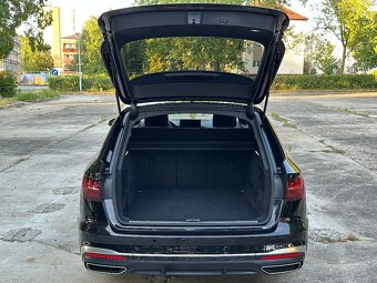 Audi A4 3.0TDI S-Line, Matrix, B&O, Webasto, 2020, ČR - 10