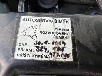 VW T4 2.5TDI 75KW /STK-7/2026/TAŽNÉ/8MÍST/2X-ŠOUPAČKY - 10