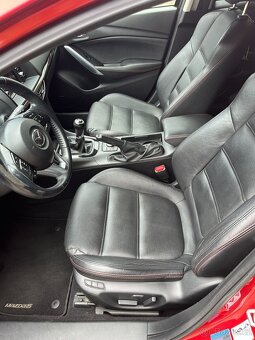 Mazda 6 - 10