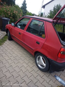 Felicia 1.3 na dojetí - 10