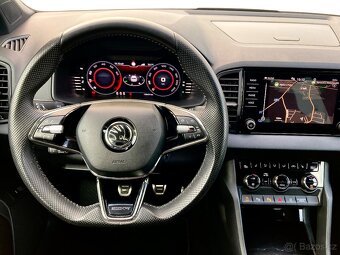 Škoda Karoq SPORTLINE 1.5 tsi 2022 Virtual, Led, ACC, Tažné, - 10