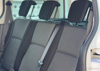 Renault Kangoo 1.5DCi 81KW KLIMA 1.MAJ ČR DPH manuál 81 kw - 10