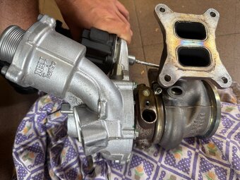 ZANOVNI TURBO IHI IS38 2.0TSI - 10