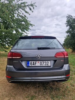 Volkswagen Golf, Golf Variant/Kombi 7 - 10
