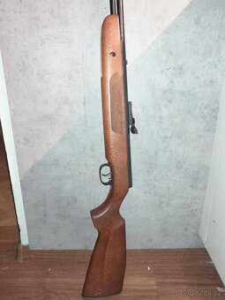 Vzduchovka Weihrauch hw57 4,5mm - 10