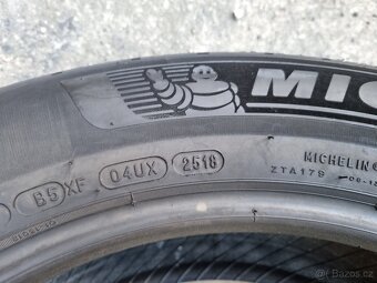 Zimní pneumatiky Michelin 235/60 R18 107H - 10