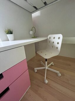 Ikea Nábytek do dětského pokoje postel skříň stůl - 10