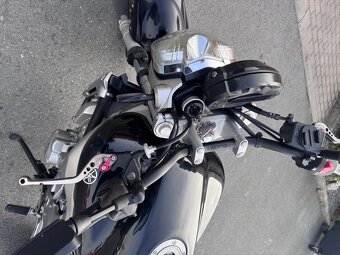 Yamaha FZ6N 2005 39 000km - 10