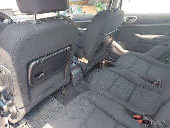 Peugeot 307 kombi SW 1.6 Hdi, nájezd 137 000 KM - 10