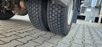 IVECO EUROCARGO 140-280, skříň + čelo, 17EUP - 10