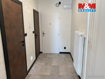 Pronájem bytu 2+kk, 56 m², Ostrava, ul. Zdeňka Štěpánka - 10