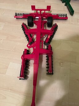 Sbírka Bruder autíček. - 10