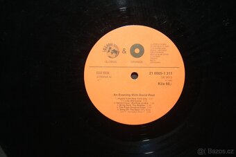 PRODÁM VELKÉ MNOŽSTVÍ LP DESEK - JAZZ , BLUES - 10