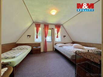 Prodej chaty, 70 m², Římov - 10