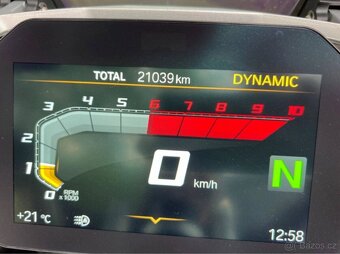 Prodám BMW R 1250 GS ADVENTURE - 10