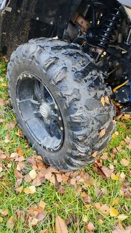 CFMOTO GLADIATOR X8 - 10