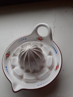 Retro džbány, Korbel,chodska keramika - 10