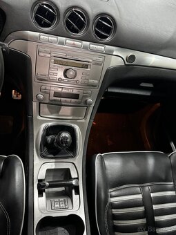 Ford S-max 2,0 tdci 103kw rv 2006 nova Stk - 10