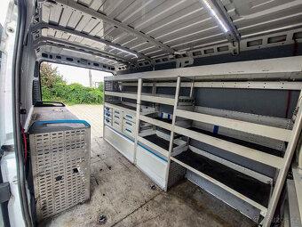 Fiat Ducato DÍLNA,L3H2,2.3,109kw,TZ 3t,KLIMA,KAMERA,TEMP,DPH - 10