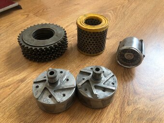 Prodám náhradní díly na jawa 50 typ 20 21 a 23 - 10