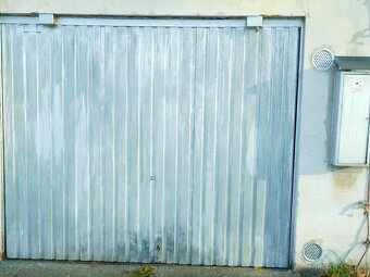 Garáž pro vaše autíčko 18m2 Frýdlant nad Ostravicí - 10