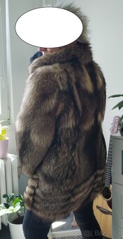 Dámský kožich z lišky - 10