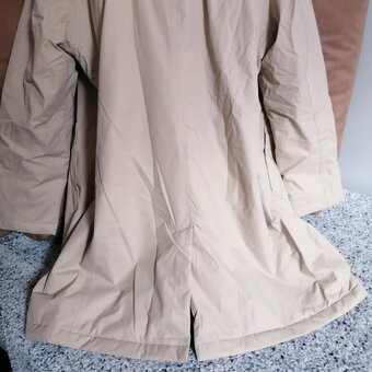 Nádherný kabát vel.54 - 10