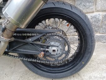 KTM LC4 690 SM - DOKLADY - 10