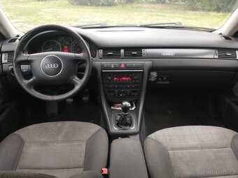 Prodam audi allroad manual 2.5tdi BCZ - 10