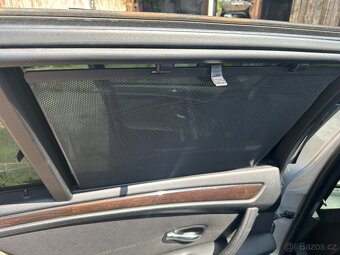 BMW E61 530xd mpaket nahradni dily - 10